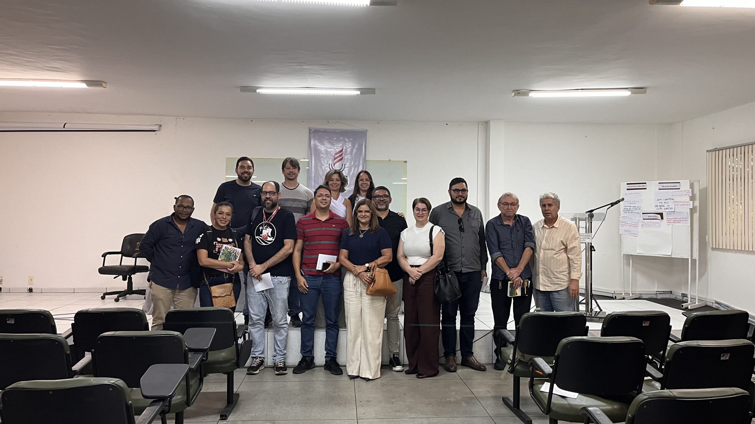 1º Diálogos entre Pesquisa e Extensão da UEPB incentiva novas conexões entre saberes e práticas