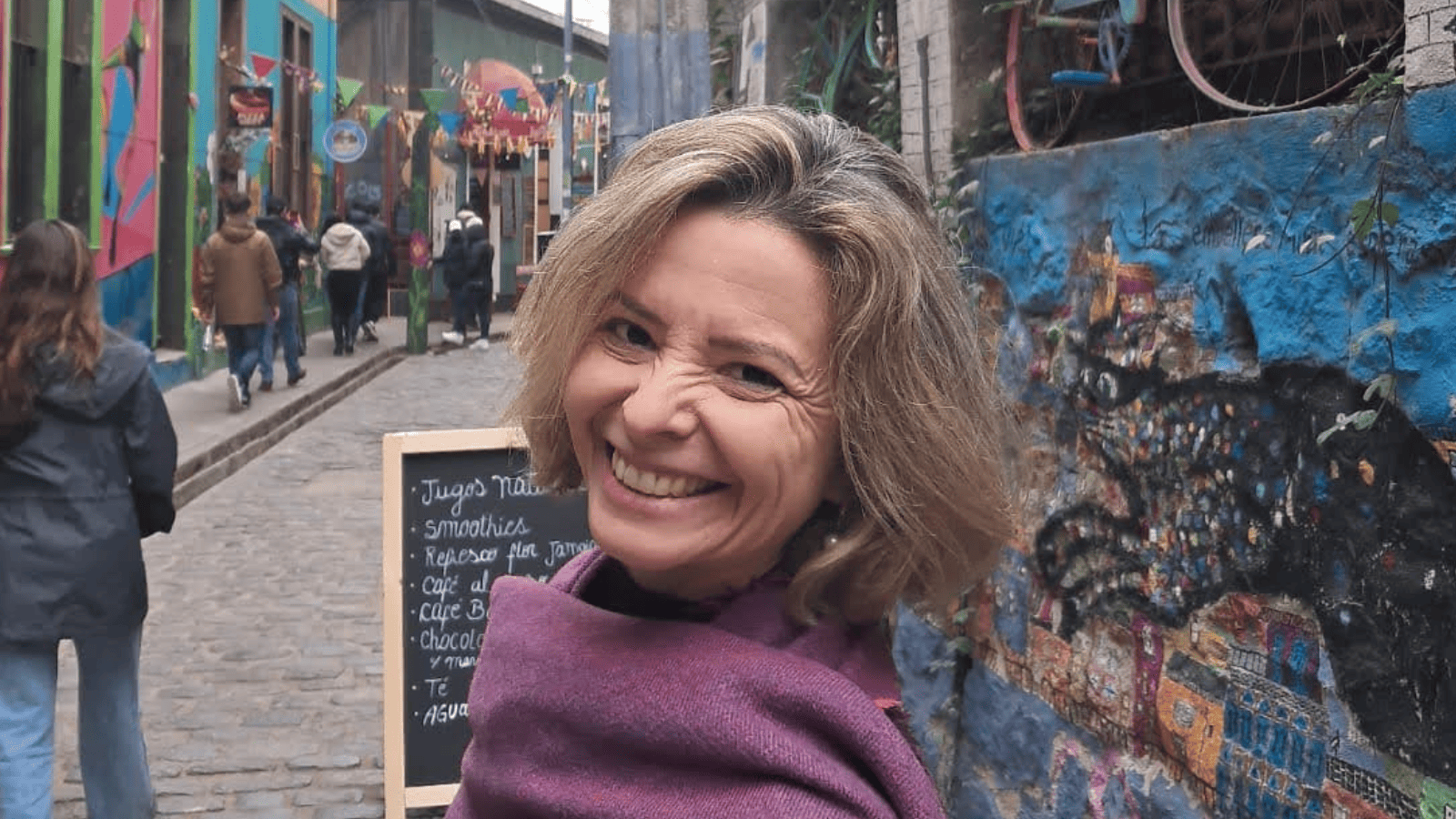 PERFIL | A física que aprendeu a contar histórias com Ana Paula Bispo