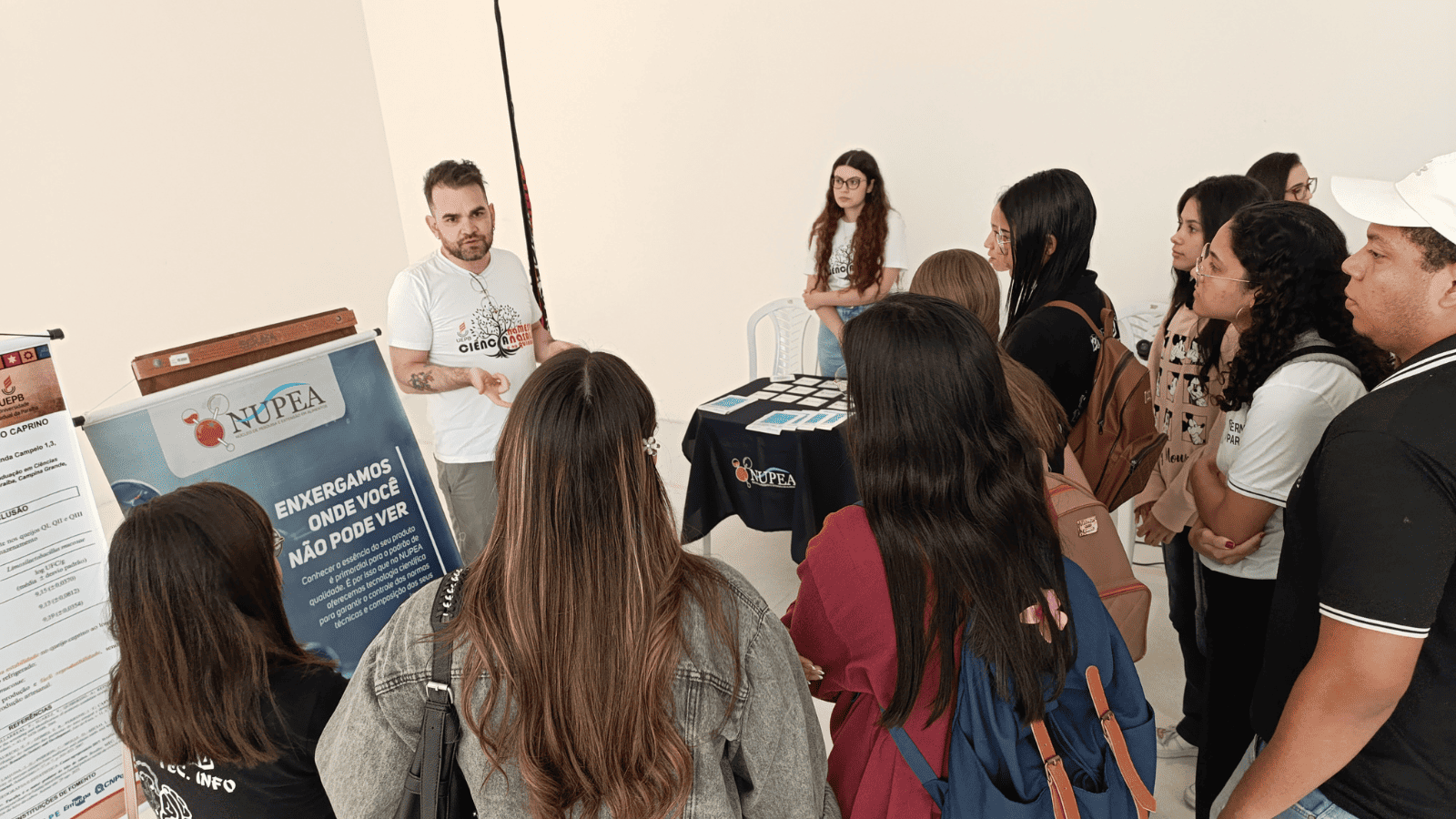 PROEXTPG colabora com o evento “NORMALizando o ENEM” e destaca o papel da extensão na educação pública