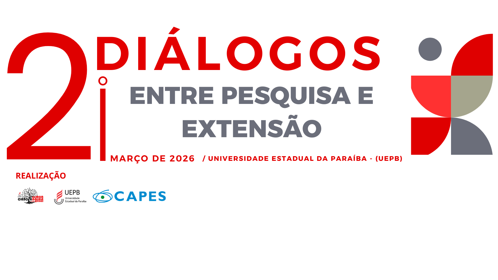 Proext PG prepara a segunda edição do Diálogos entre Pesquisa e Extensão para março de 2026