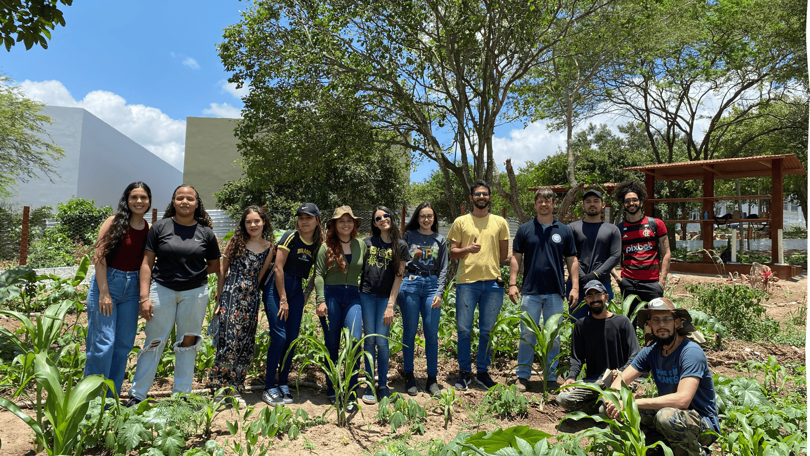 Quintal Produtivo: o laboratório vivo da agroecologia no semiárido Quintal Produtivo: o laboratório vivo da agroecologia no semiárido